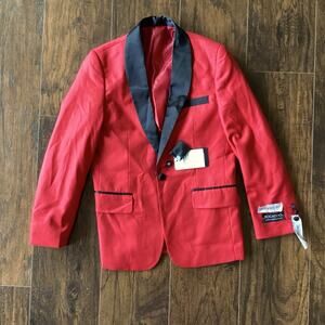 Boccacio Uomo Boys Jacket Blazer